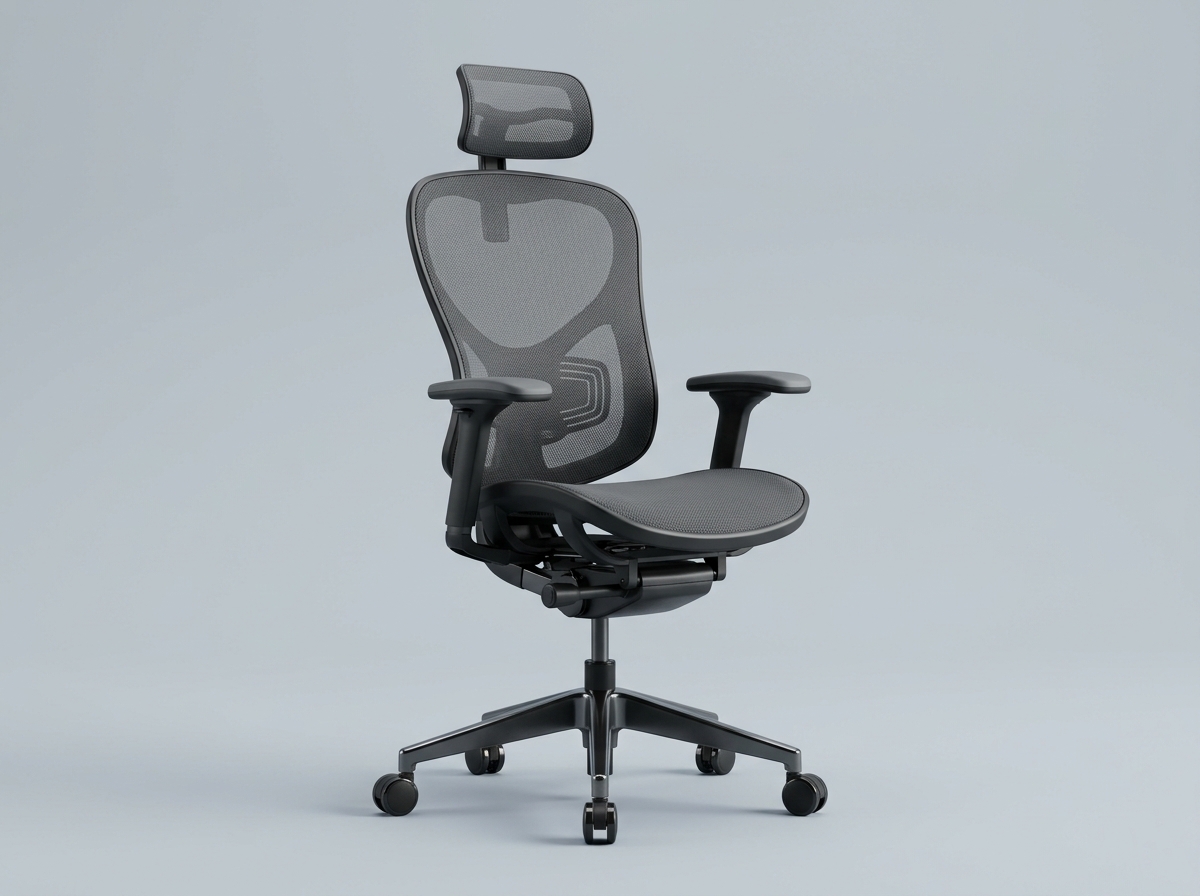 Premium Ergonomic Mesh Office Chair